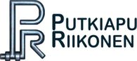 Putkiapu Riikonen Oy -logo